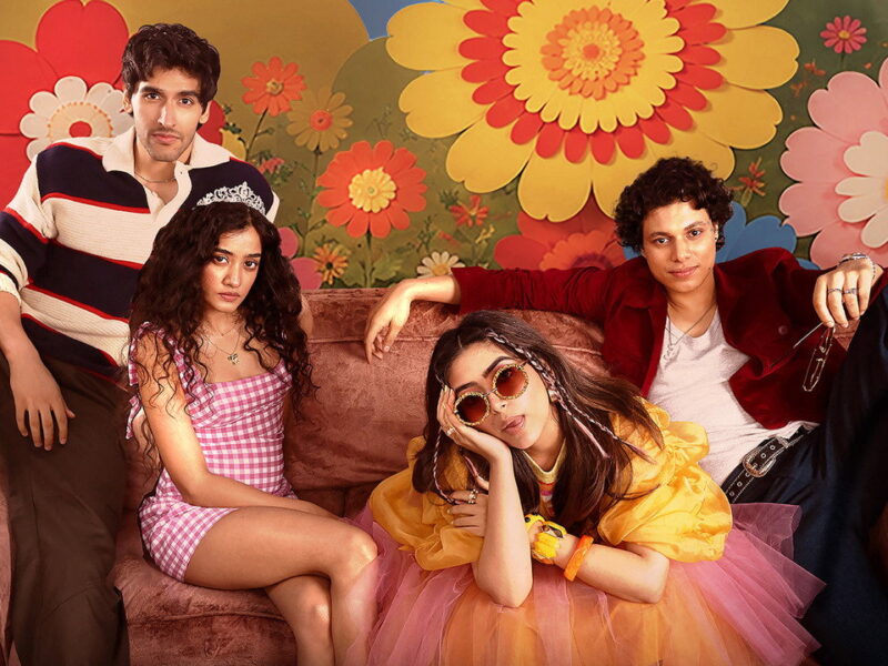 ‘Don’t Be Shy!’ on Prime Video: The Dumped Girl Befriends Her Ex’s New Girlfriend