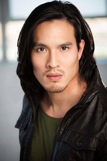 Desmond Chiam ca Clarence