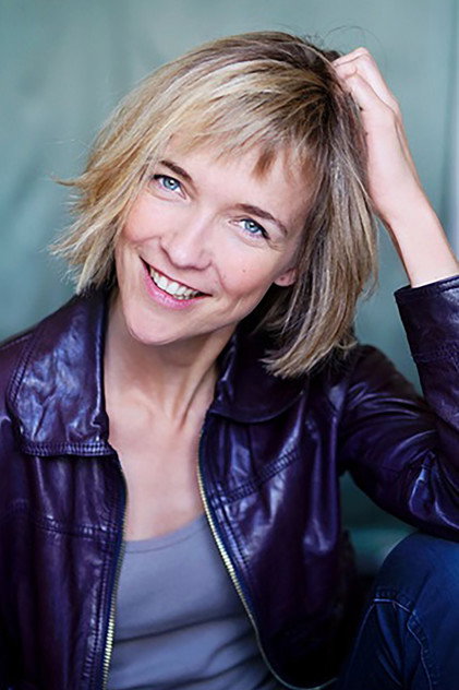 Laurence Porteil as The Publicist