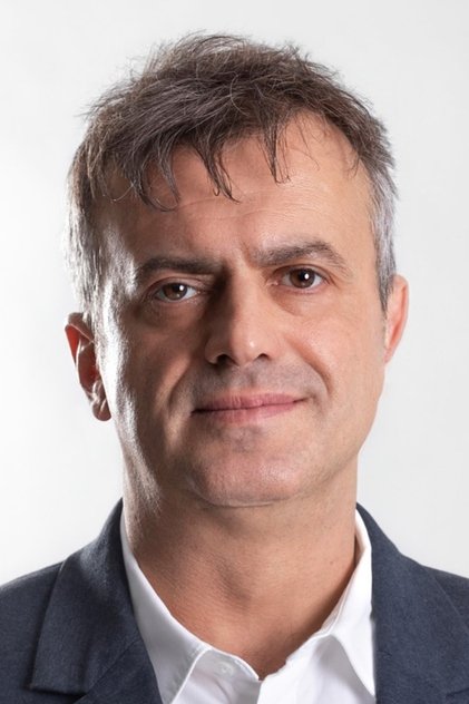 Сергеј Трифуновић dans le rôle de Dragan Jelisić