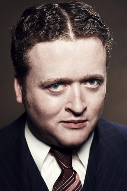 Neil Casey as Topher Bus (voice)