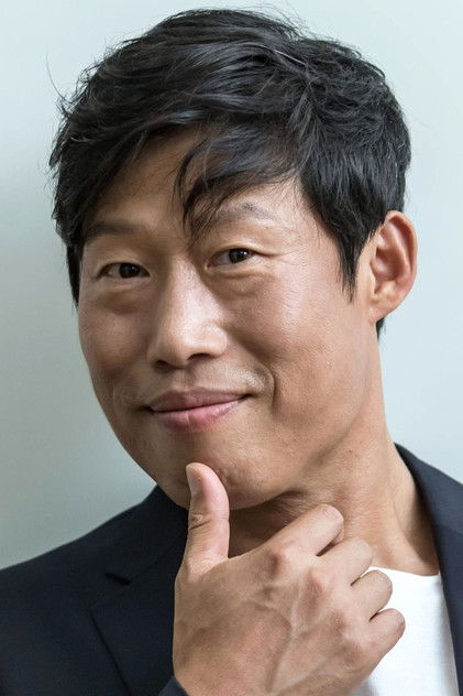 유해진 como Park Cheol-gu