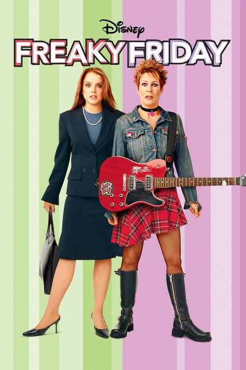 Freaky Friday : Dans la peau de ma mère (2003)
