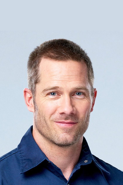 Luke Macfarlane as Charlie Greeves