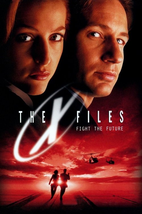 Expediente X: Enfréntate al futuro (1998)