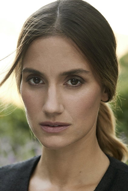 Danica Ćurčić dans le rôle de Iben