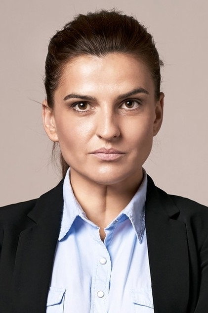 Magdalena Czerwińska dans le rôle de Viola Burano