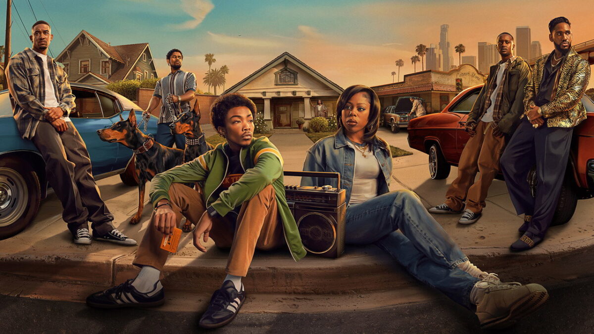 The Drop: A Snowfall Saga bei Disney+: Das Snowfall-Spin-off tauscht den Drogenhandel gegen das Rap-Geschäft