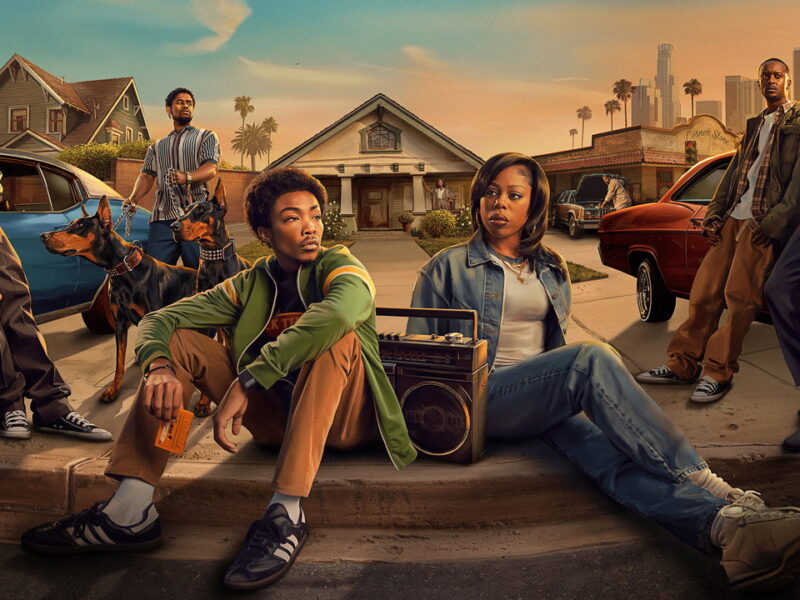 The Drop: A Snowfall Saga bei Disney+: Das Snowfall-Spin-off tauscht den Drogenhandel gegen das Rap-Geschäft