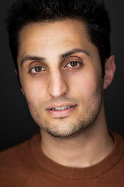 Zuhdi Boueri como Eric