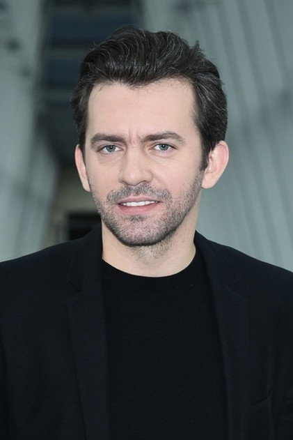 Piotr Głowacki as Aleksander Lwow