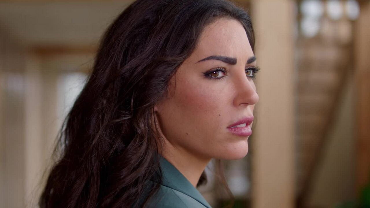 Yolanthe Cabau in Just Say Yes (2021)