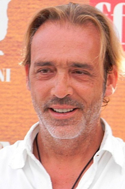 Luca Ward as Lucio