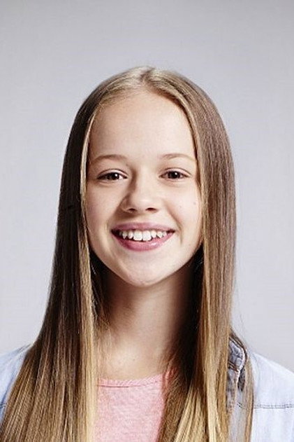 Holly J. Barrett as Jamie