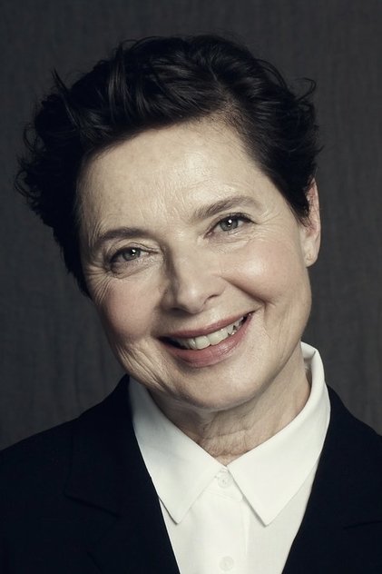 Isabella Rossellini as Commissioner Tůmová