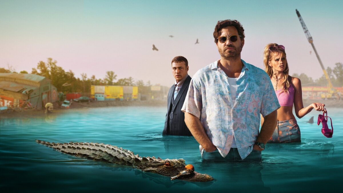 Florida Man: A Crime Thriller That Loses Its Way