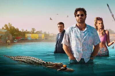 Florida Man: A Crime Thriller That Loses Its Way