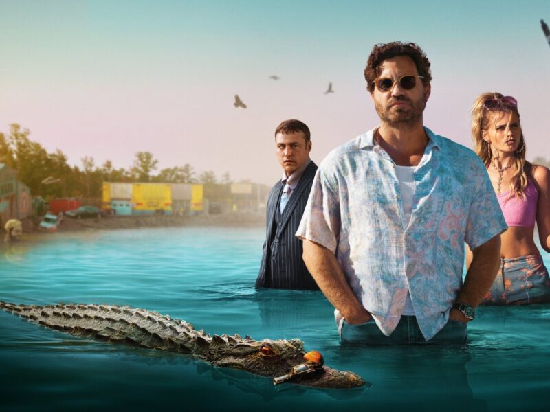 Florida Man: A Crime Thriller That Loses Its Way