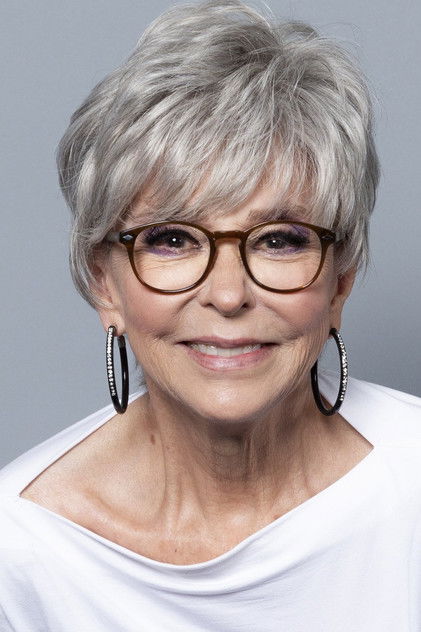 Rita Moreno as Mrs. McClaren (voice)