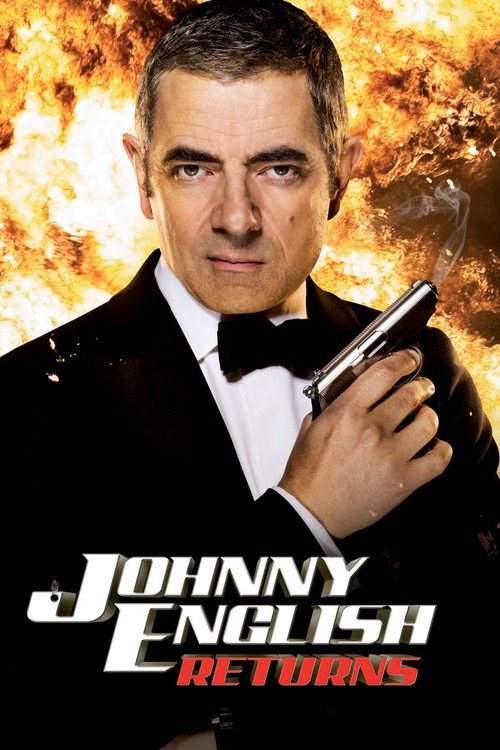 Johnny English Returns (2011)