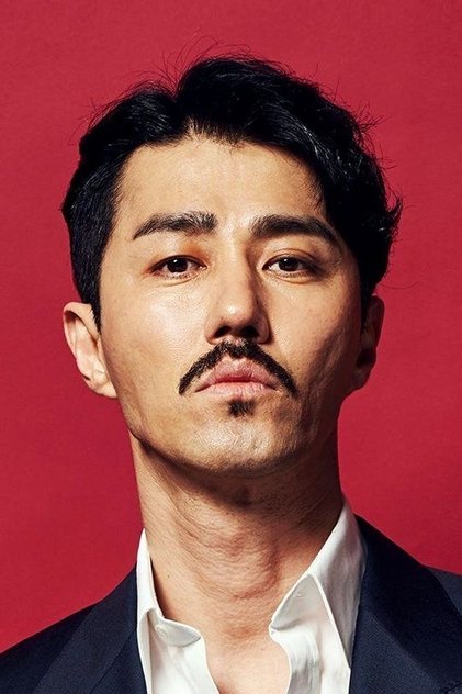 Cha Seung-won dans le rôle de 브라이언