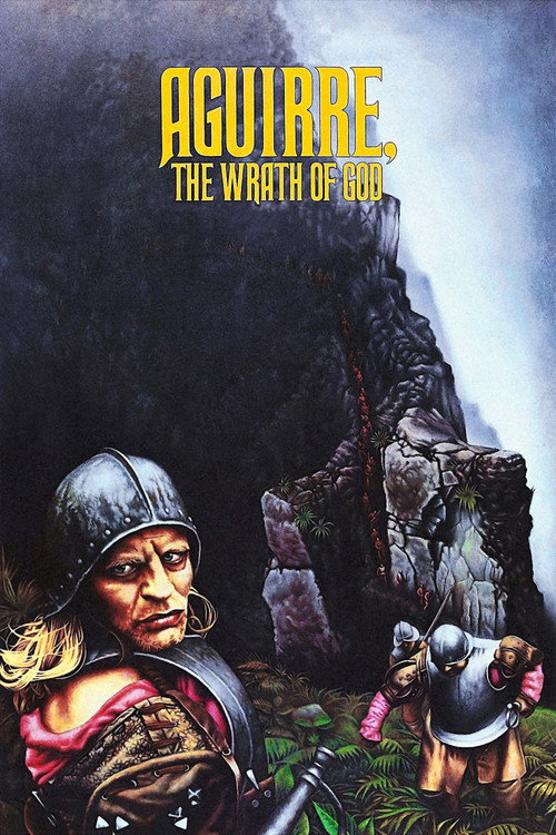 Aguirre, a Cólera dos Deuses (1972)