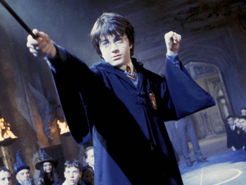 Harry Potter-producenten David Barron satsar på AI för att filma ”Skriet från vildmarken” genom Bucks ögon