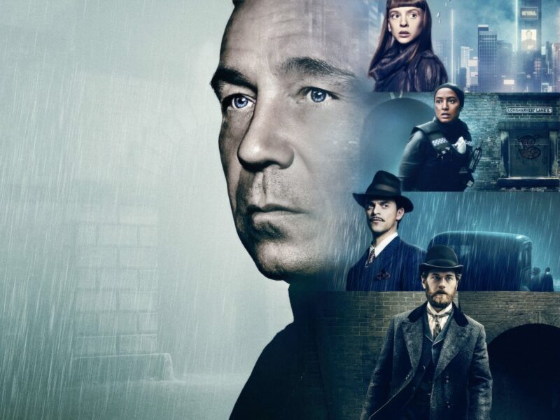 Bodies: A Time-Bending Murder Mystery That Delivers