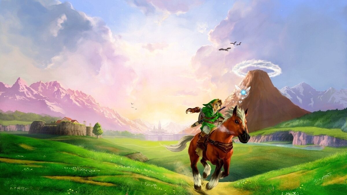 Zelda: Ocarina of Time en Switch 2 te deja tararear las canciones al micrófono