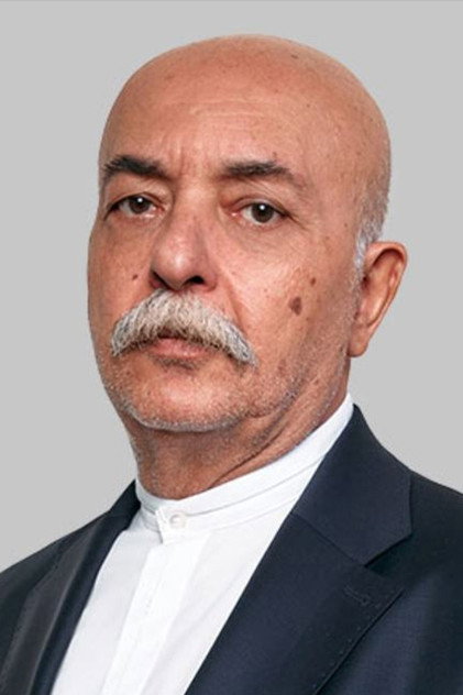 Settar Tanrıöğen como Heves Ali
