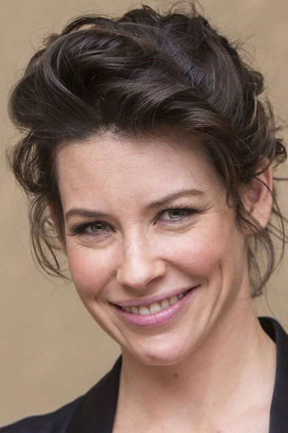 Evangeline Lilly as Hope Van Dyne / The Wasp