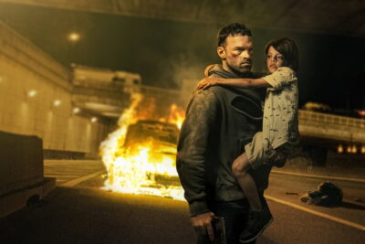 AKA: A Stylish but Shallow Action Thriller