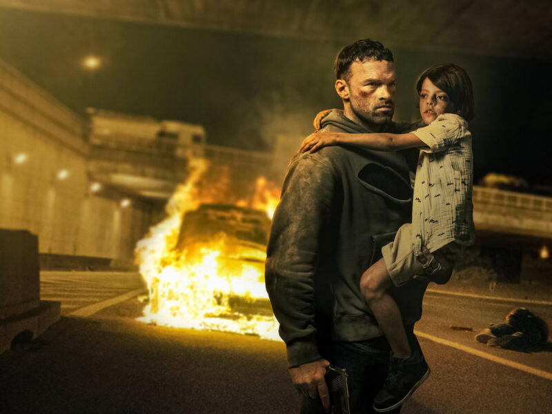 AKA: A Stylish but Shallow Action Thriller