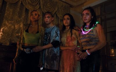 Bodies Bodies Bodies: Un slasher sin rumbo claro