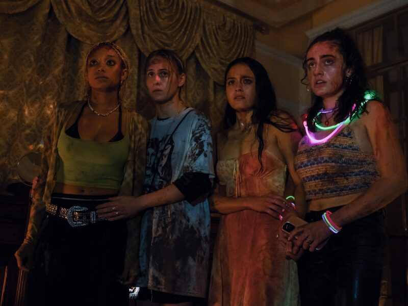 Bodies Bodies Bodies: Un slasher sin rumbo claro