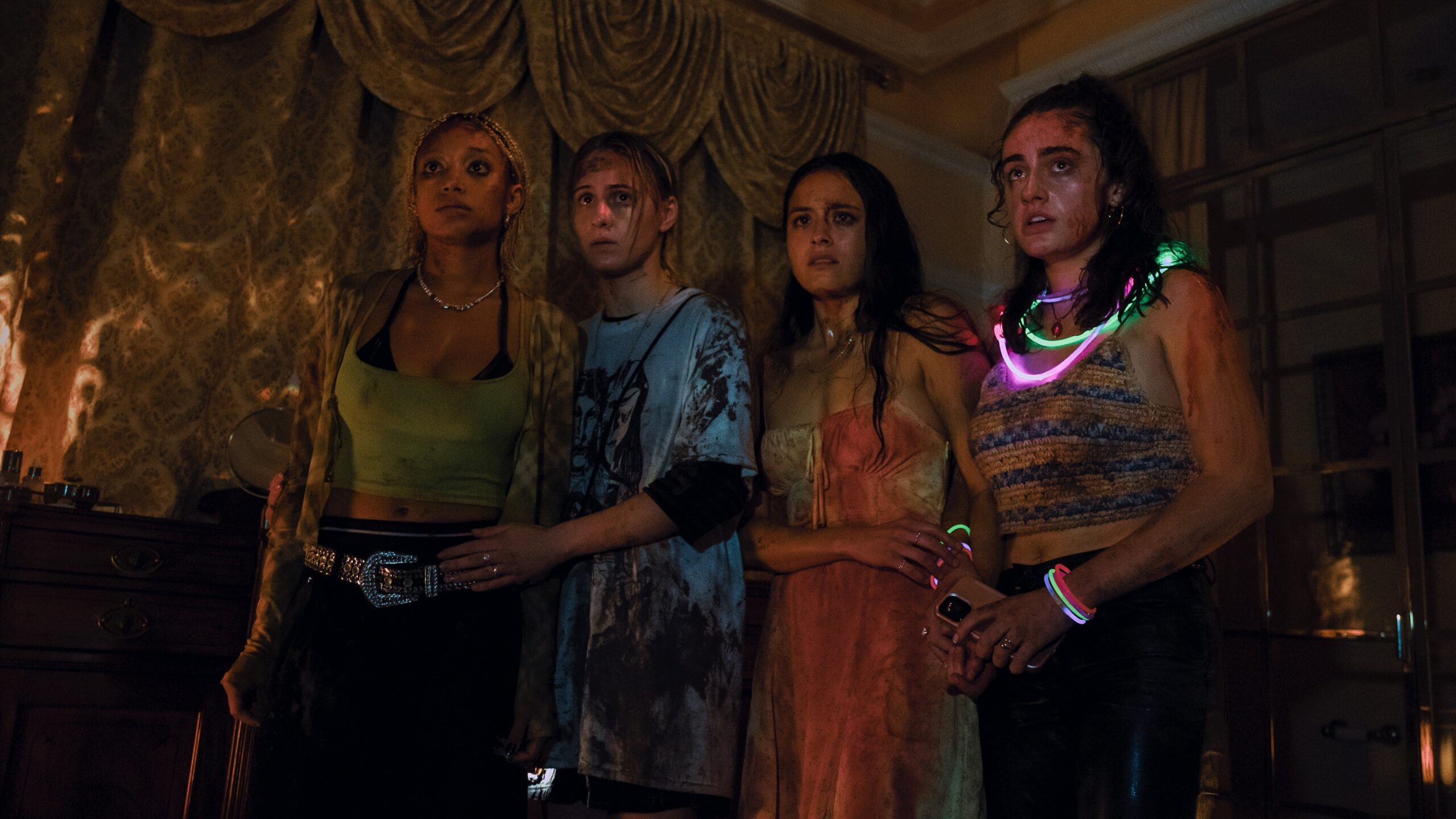 Bodies Bodies Bodies: A darkly hilarious whodunit with razor-sharp social satire