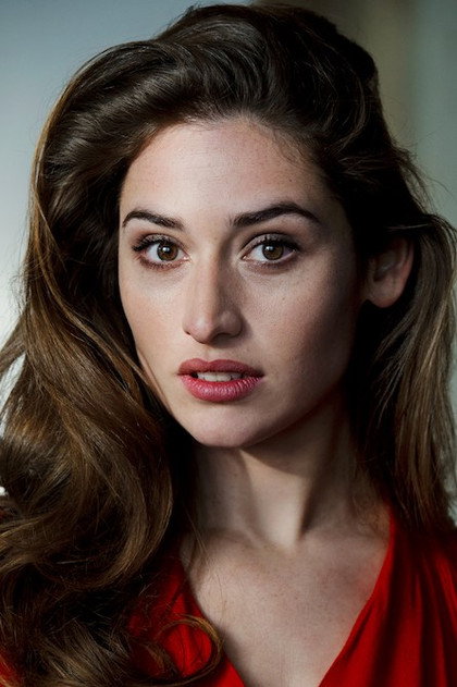 Deleila Piasko as Lisa Fittko