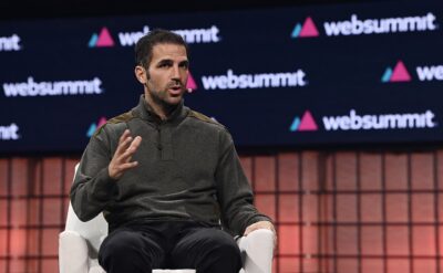 Como coach Cesc Fàbregas