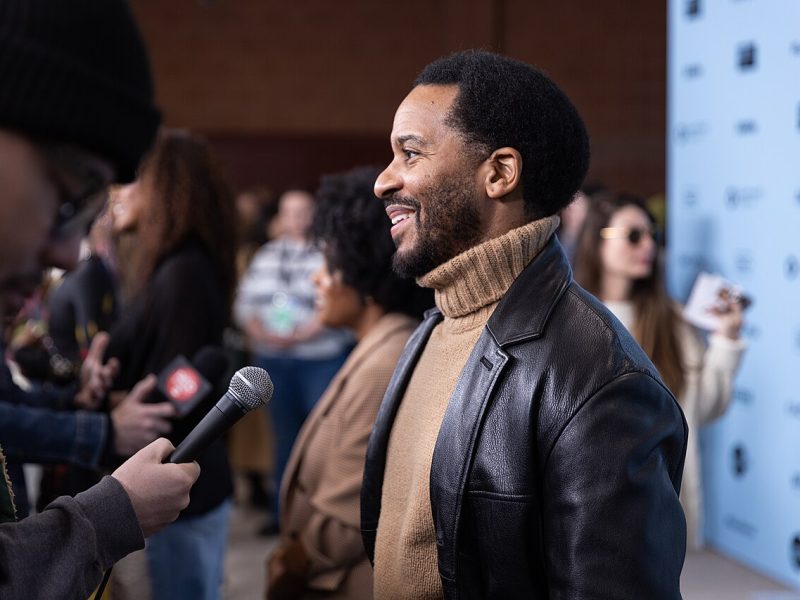André Holland, de Moonlight, refuerza Corrupción en Miami 1985 de Joseph Kosinski antes del rodaje en IMAX