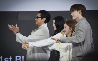 Netflix rueda a la vez las temporadas 2 y 3 de Héroes de guardia con Ju Ji-hoon y Choo Young-woo