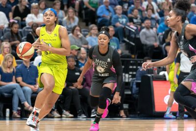 Atlanta Dream force le premier match 7 de l&rsquo;histoire des Finales WNBA devant une salle comble à midi