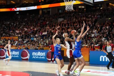 Angel Reese se echó la culpa y dio a Atlanta Dream su primera victoria en unas Finales WNBA