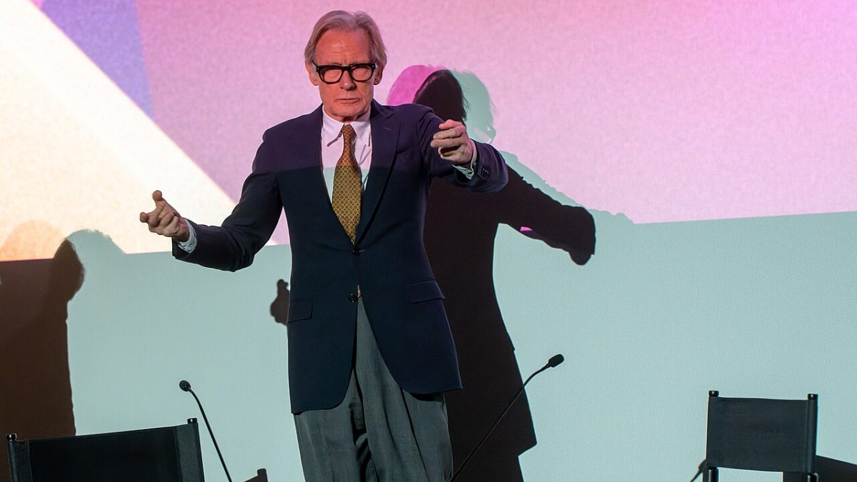 Starfleet Academy Season 2 Casts Actor Bill Nighy as Holly Hunter’s Estranged Father