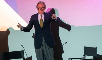 Bill Nighy