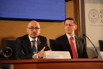 Demis Hassabis