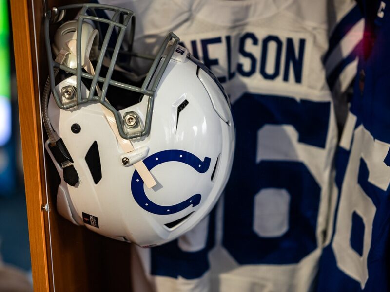 Quenton Nelson, el guardia All-Pro que dio sus mejores años a unos Colts sin rumbo