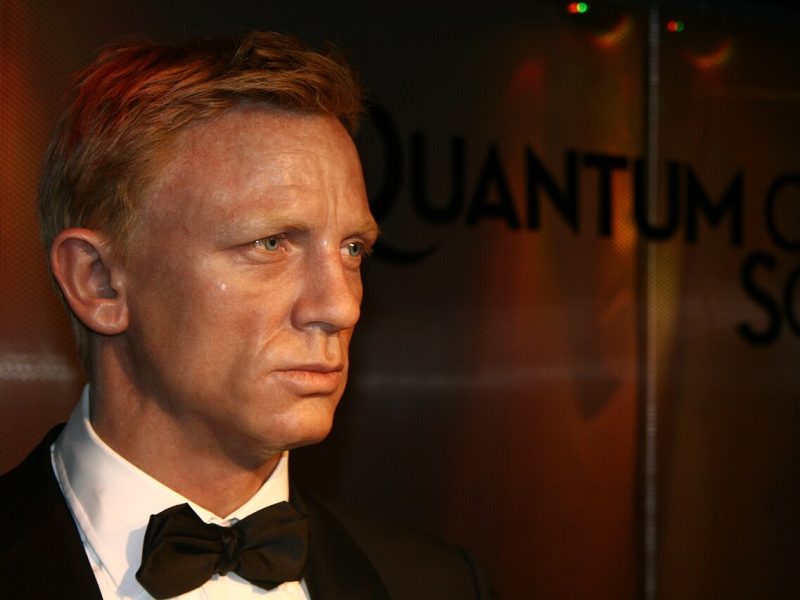 El próximo James Bond iba a ser un joven desconocido y los tres finalistas tienen 36 años