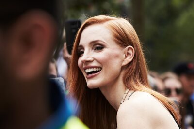 Jessica Chastain