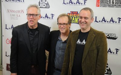 Ray Gunn: regissören Brad Bird om varför filmen för vuxna aldrig gjordes hos Pixar