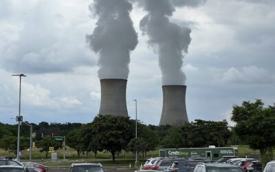 Google compra 3,6 gigavatios a Constellation, pero solo una cuarta parte es nuclear nueva